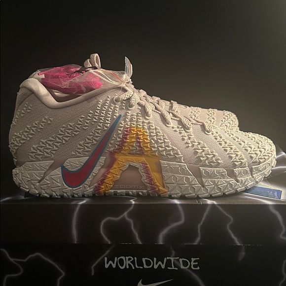 JA 3 EYBL Sneakers - Picture 1 of 8